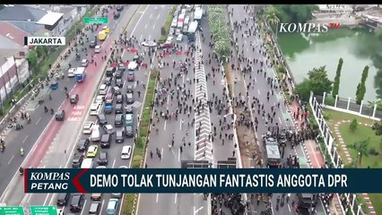 Massa Ricuh, Polisi: Diduga Ada Pihak Lain yang Memanfaatkan Situasi