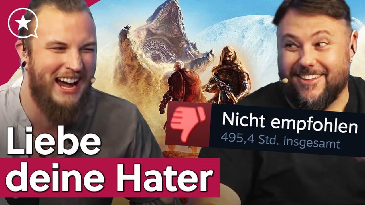 1000 Stunden Hassliebe: Warum ausgerechnet wütende Fans jetzt die größte Hoffnung für Dune: Awakening sind