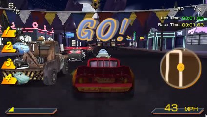 Cars para PSP PPSSPP