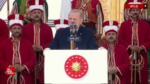 Cumhurbaşkanı Erdoğan: Terörsüz Türkiye’de son düzlükteyiz