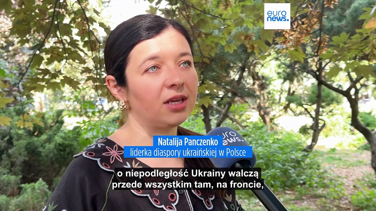 Dzień Niepodległości Ukrainy w Warszawie: refleksja, solidarność i realne wsparcie