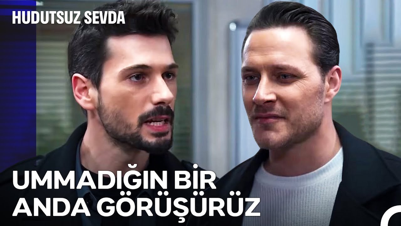 Ödeşmeden Bitmez Bu Ömür Merak Etme! - Hudutsuz Sevda