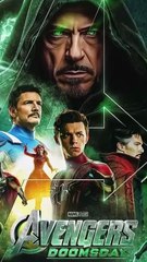 Dispute CHOC 😱 Robert Downey Jr. vs Ryan Reynolds ⚡ sur Avengers Doomsday !