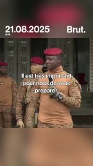 "Il est très important pour nous de vous préparer, vous êtes l'avenir du pays."