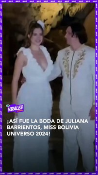 BODA JULIANA BARRIENTOS