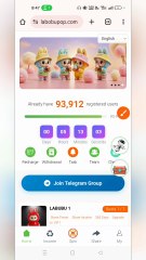 Labubu Loot Daily Working & Withdraw Process