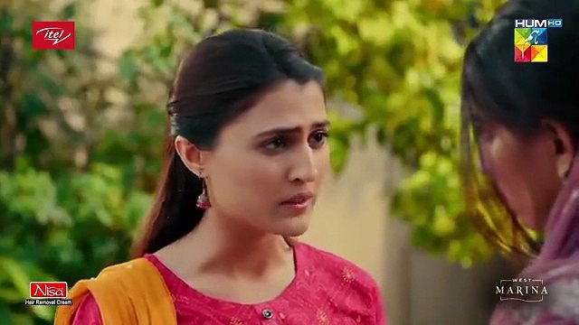 Parizaad Episode 4 _Eng Sub_ 10 Aug, Presented By ITEL Mobile, NISA Cosmetics _ West Marina _ HUM TV