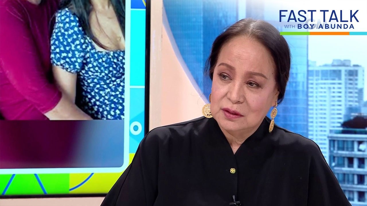 Fast Talk with Boy Abunda: Gloria Diaz, bakit kontrobersyal ang pageant questions? (Episode 667)