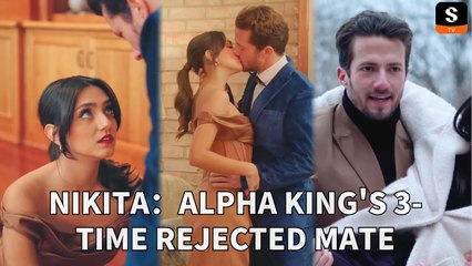 Nikita- Alpha Kings 3 - Time Rejected Mate
