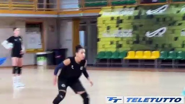 Video News - La Valsabbina continua la preparazione