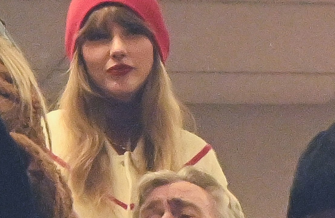 Travis Kelce's dad Ed Kelce says his son's 'happiness' is down to his girlfriend Taylor Swift