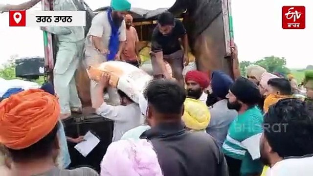 ਪੰਜਾਬ ਵਿੱਚ ਹੜ੍ਹਾਂ ਨੇ ਮਚਾਈ ਤਬਾਹੀ: ਬੇ-ਘਰ ਹੋਏ ਲੋਕ, ਟੁੱਟੇ ਪੁਲ, ਅਲਰਟ ਜਾਰੀ