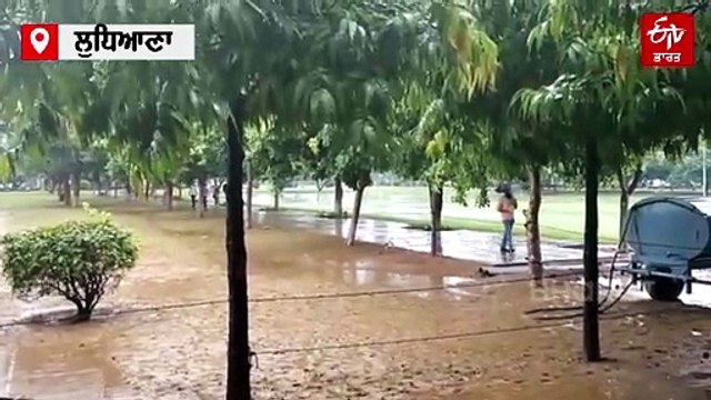 ਪੰਜਾਬ ਵਿੱਚ ਹੜ੍ਹਾਂ ਨੇ ਮਚਾਈ ਤਬਾਹੀ: ਬੇ-ਘਰ ਹੋਏ ਲੋਕ, ਟੁੱਟੇ ਪੁਲ, ਅਲਰਟ ਜਾਰੀ