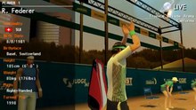 Smash Court Tennis 3 para PSP PPSSPP
