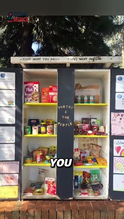 Canada’s Community Fridges: Food, Kindness, and Solidarity #CommunityFridge #KindnessMatters #FoodJustice #Solidarity #Canada #noonehungry
