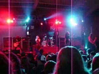 Flyleaf - Tina, Baltimore Maryland 5-9-08