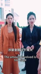 (2) On the day of her wedding, she was locked up in the basement by her nanny's daughter, who replaced her. She died tragically and was reborn. On the eve of her marriage, she exposed the scumbag's true face and ruined her reputation. She married a rich y