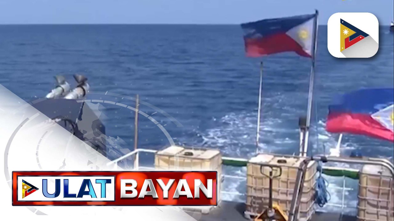 NMC, sinabing halos balik na sa normal ang sitwasyon sa West Philippine Sea partikular sa Ayungin Shoal