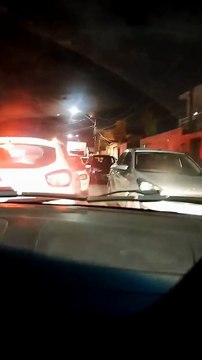 Menores de idade ficam feridos em acidente durante perseguição policial no Benedito Bentes