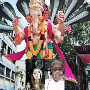Deva Shri Ganesh Deva Shri Ganesha Ganpati Bappa Morya-DD