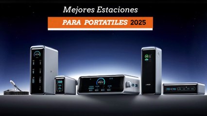 Top 5 BEST Laptop Docking Stations (2025)