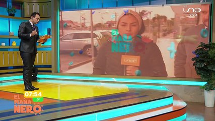 STELLO HABLA SOBRE CAMACHO