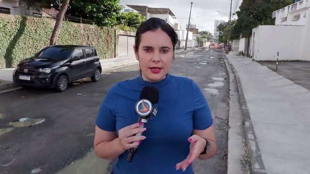 Título: Furto de Veículo na Rua Odilon de Araújo, Recife: Insegurança e Obras Inacabadas Aumentam Vulnerabilidade no Bairro da Iputinga