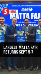 Largest ever MATTA Fair to be held Sept 5-7 at MITEC, KL