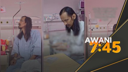 Soffi Jikan alami jangkitan pada jantung