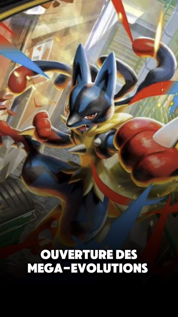 Fond D'écran De Méga Lucario Mega Lucario By Haychel On DeviantArt