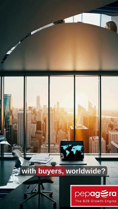 Pepagora – Your Trusted Global B2B Marketplace