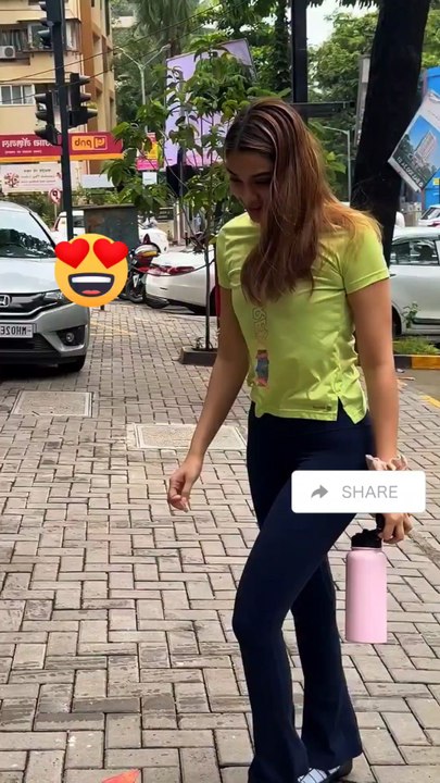 Bollywood Actress Saiee Manjrekar Hurry Mode ❤️🥰🔥 #saieemanjrekar #bollywood #actresses #actressreels #actress