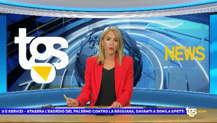 Il notiziario di Tgs, edizione del 23 agosto – ore 13.50