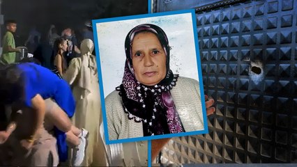 Kına gecesinde av tüfeği ile rastgele ateş açtı; damadın anneannesi öldü