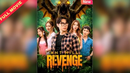 Ant Hill Revenge - Full Movie
