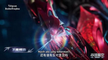 Perview Swallowed Star Eps 187