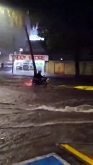 Severe Flooding Hits Colima, Mexico After Heavy Rains 🌧️🇲🇽