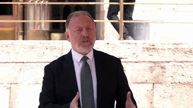 DEM Parti Grup Başkanvekili Sezai Temelli: TBMM'deki komisyon Abdullah Öcalan ile düzenli temas kurmalı