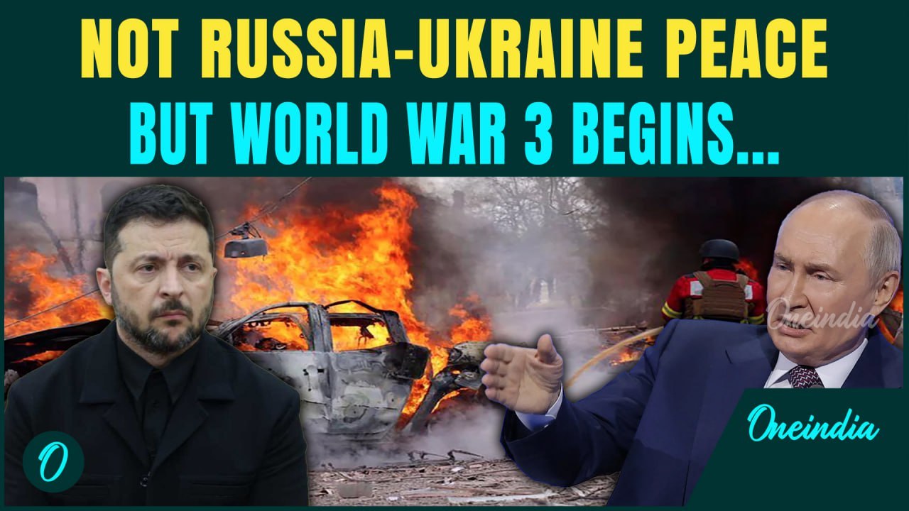 LIVE: Russia Wipes Out 600 Soldiers Ukrainian field camp In Donetsk | Putin's WW 3 Like Strike