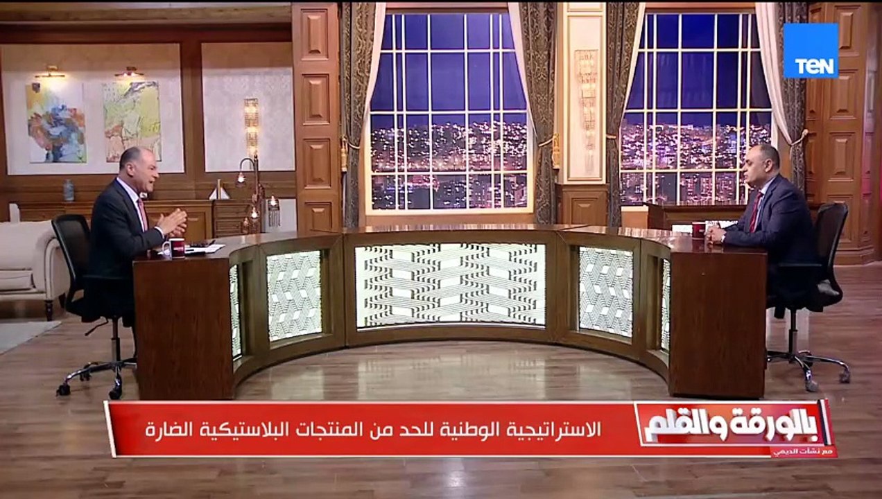 رئيس جهاز شؤون البيئة: "الحيوانات البحرية بتموت بسبب الأكياس البلاستيك والشَّاليموهات.. والحل في بدائل صديقة للبيئة".