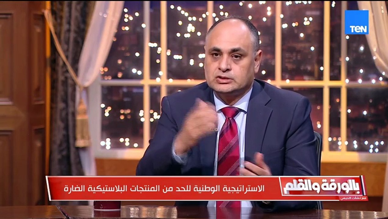 «رئيس جهاز شؤون البيئة: هدفنا توفير بدائل بيئية في متناول المواطن وبأسعار مناسبة.. ولدينا شركة في الصعيد تُصدّر منتجات ورقية مصنوعة من المخلفات الزراعية إلى الخارج»