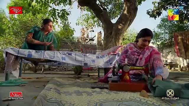 Parizaad Episode 7 _Eng Sub_ 31 Aug, Presented By ITEL Mobile, NISA Cosmetics _ West Marina _ HUM TV