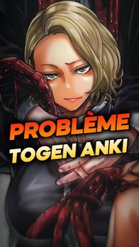 Le cas de Kuina dans Togen Anki c’est une folie… prenez pas trop cette vidéo au sérieux mdr même si j’avoue qu’il faut qu’on arrête d’accepter tout ce qu’on nous sert en vérité