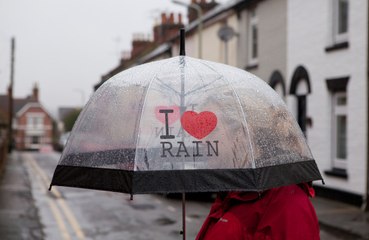 Brits talk about the weather for more than two days a year