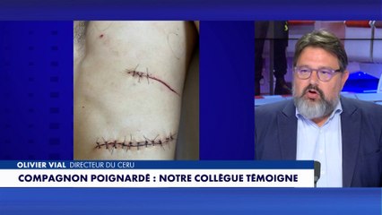 Olivier Vial : «Cette impunité crée les conditions de l’insécurité»