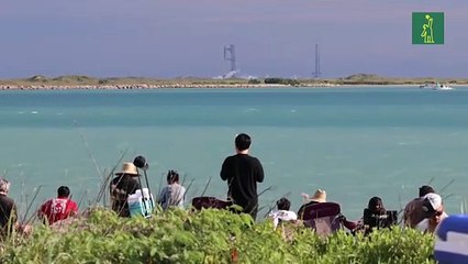 Space X pospone el décimo lanzamiento de prueba de Starship por problemas técnicos