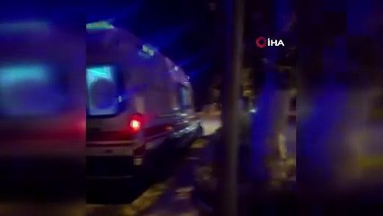 Yalova'da Ağaca Çarpan Motosikletli Ağır Yaralandı