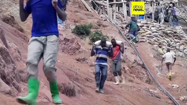 DR Congo: Civil society groups call for reassessment of China mining deal