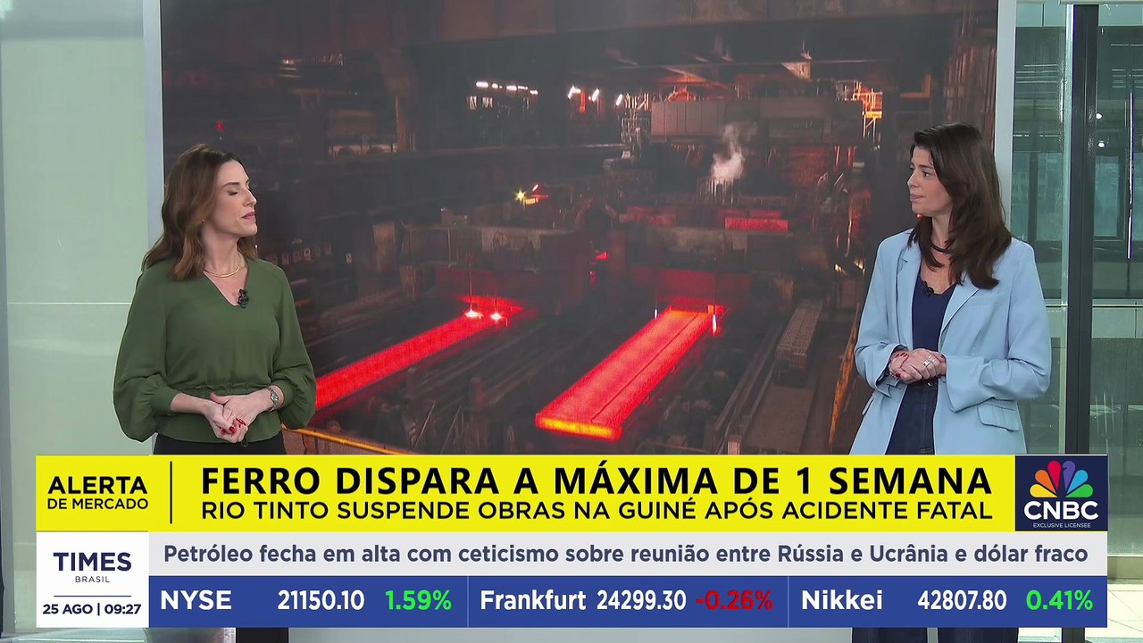 Mercedes, Volkswagen, BMW e Ferrari enfrentam policrise; Mariana Almeida analisa