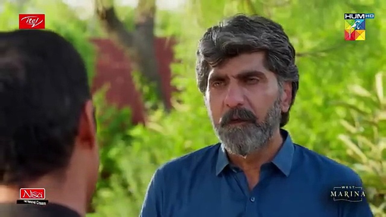 Parizaad Episode 9 _Eng Sub_ 11 Sep, Presented By ITEL Mobile, NISA Cosmetics _ West Marina _ HUM TV
